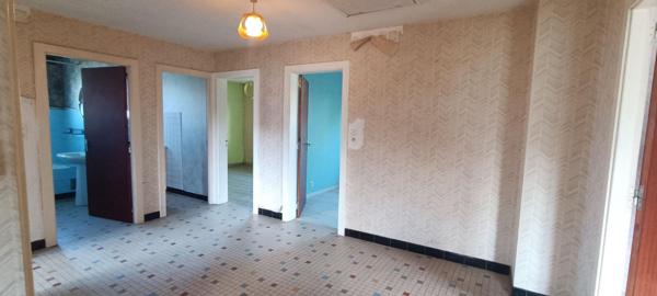 Maison Fougerolles 4 pièces, 105 m2, terrain 15ares