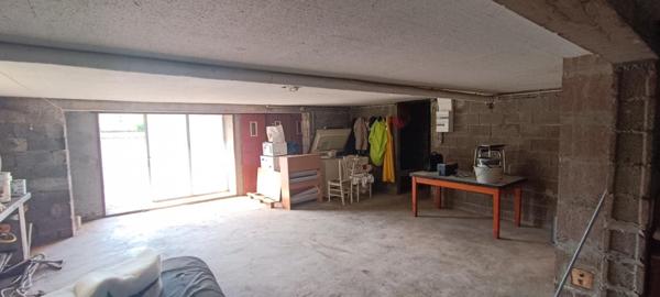 Maison Fougerolles 4 pièces, 105 m2, terrain 15ares