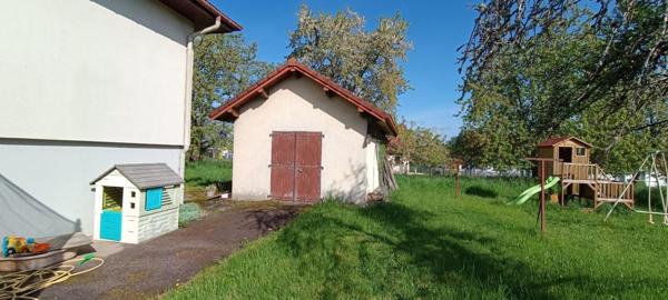 Maison Fougerolles 4 pièces, 105 m2, terrain 15ares
