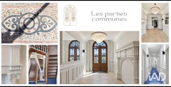 Appartement à vendre 3 pièces 67 m² Arcachon