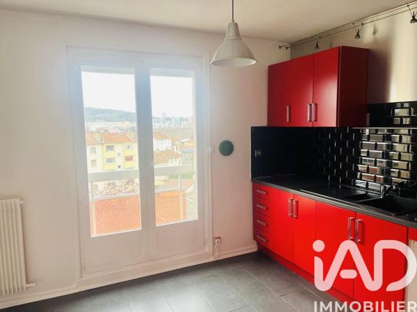 Appartement à vendre 2 pièces 48 m² Saint-Priest-en-Jarez