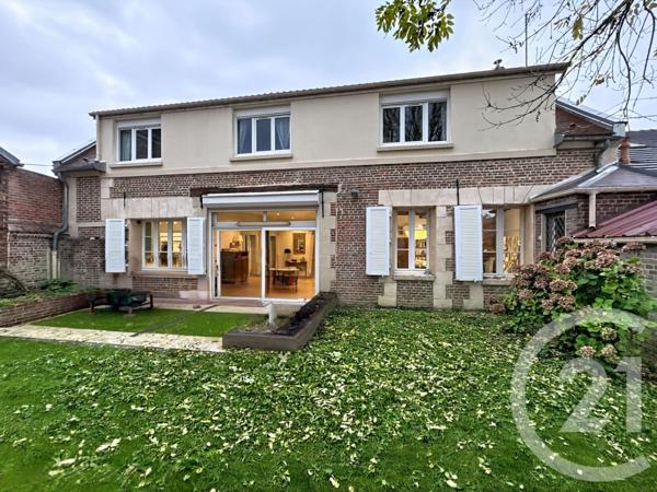 Maison à vendre  7 pièces - 185 m2 COUDUN - 60