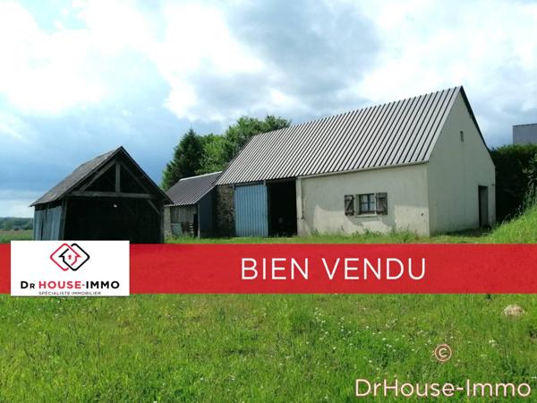 Maison à vendre 2 pièces de 74 m²