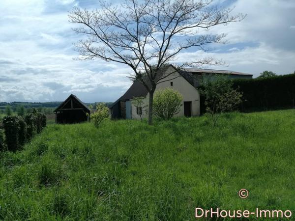 Maison à vendre 2 pièces de 74 m²