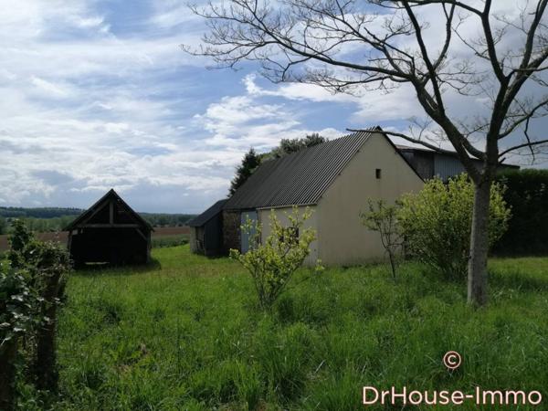 Maison à vendre 2 pièces de 74 m²