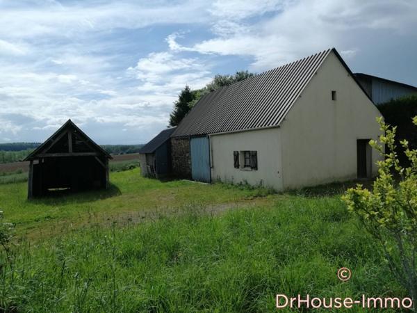 Maison à vendre 2 pièces de 74 m²