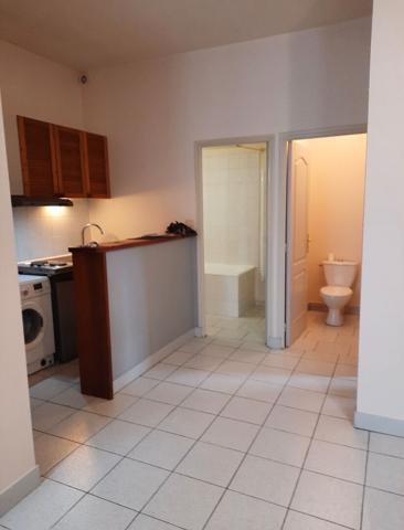 Appartement Poitiers T2 AVEC CAVE