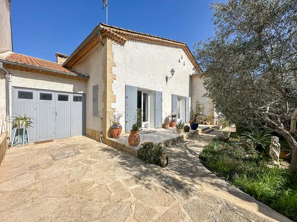 Maison Le Grau Du Roi, 4 chambres, 110 m2