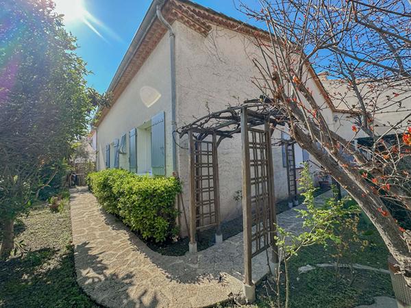 Maison Le Grau Du Roi, 4 chambres, 110 m2