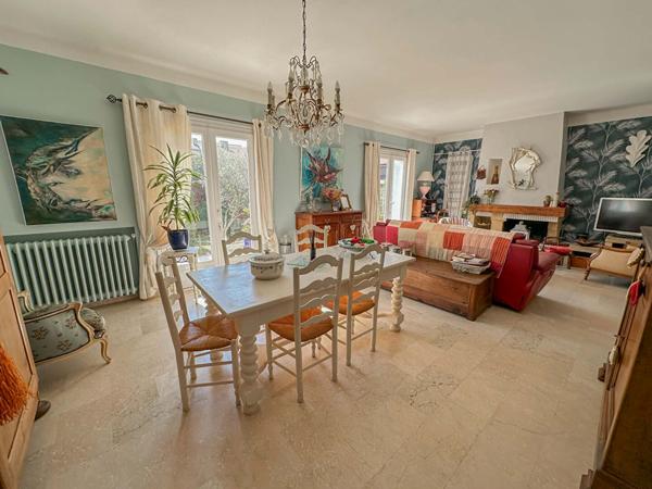 Maison Le Grau Du Roi, 4 chambres, 110 m2
