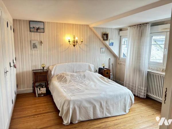 Triplex en plein coeur du centre-ville de VIRE