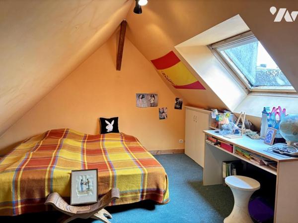 Triplex en plein coeur du centre-ville de VIRE