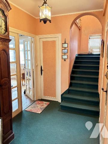 Triplex en plein coeur du centre-ville de VIRE