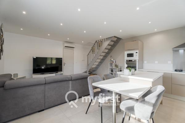 La Valette-du-Var (83160) Un appartement entre jardin secret et rooftop suspendu