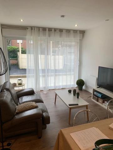 Location Appartement 2 pièces 45 m2 à Saint-Quentin