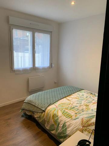 Location Appartement 2 pièces 45 m2 à Saint-Quentin