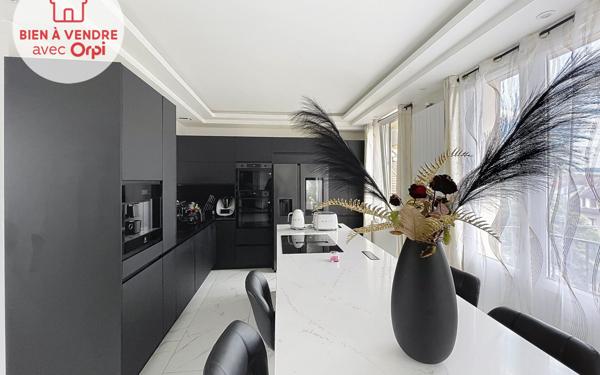 Appartement à vendre    5 pièces • 134,62 m2 Mantes-la-Jolie