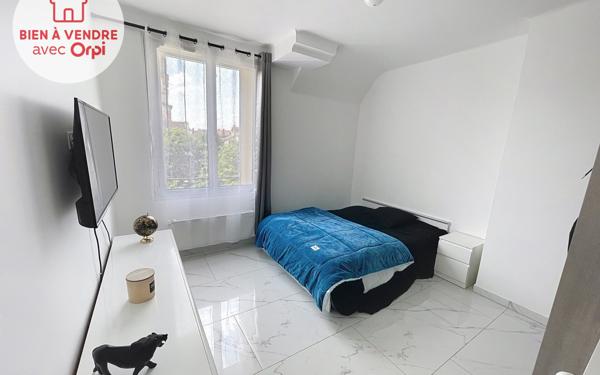Appartement à vendre    5 pièces • 134,62 m2 Mantes-la-Jolie