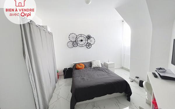 Appartement à vendre    5 pièces • 134,62 m2 Mantes-la-Jolie