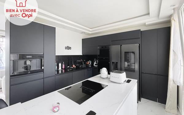 Appartement à vendre    5 pièces • 134,62 m2 Mantes-la-Jolie