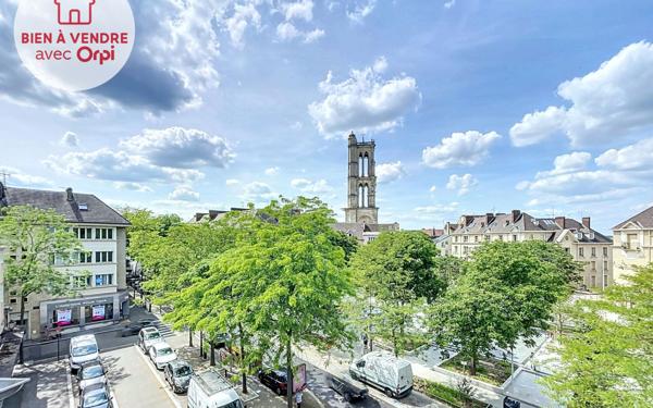 Appartement à vendre    5 pièces • 134,62 m2 Mantes-la-Jolie