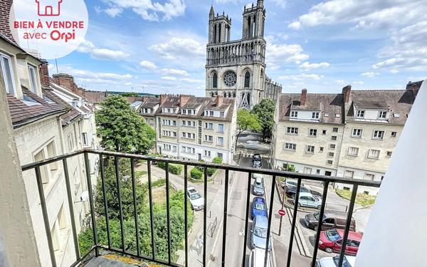 Appartement à vendre    5 pièces • 134,62 m2 Mantes-la-Jolie