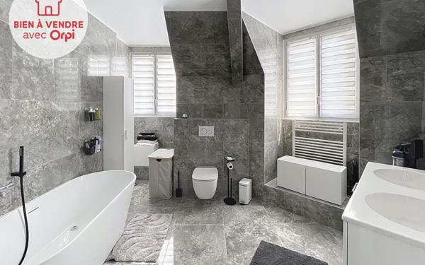 Appartement à vendre    5 pièces • 134,62 m2 Mantes-la-Jolie