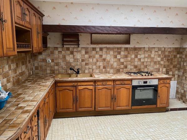 Maison à vendre 6 pièces PONT SAINT MARTIN (44)