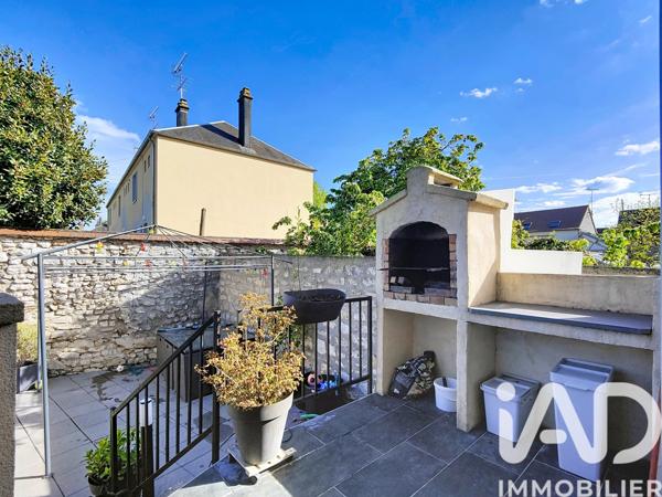 Maison à vendre 4 pièces 64 m² Vernon