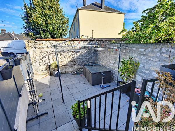 Maison à vendre 4 pièces 64 m² Vernon