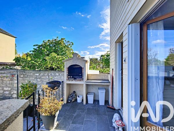 Maison à vendre 4 pièces 64 m² Vernon