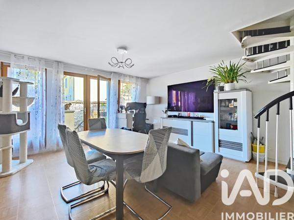 Maison à vendre 4 pièces 64 m² Vernon