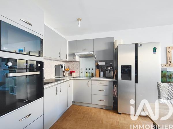 Maison à vendre 4 pièces 64 m² Vernon