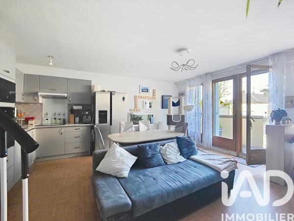 Maison à vendre 4 pièces 64 m² Vernon