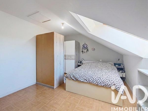 Maison à vendre 4 pièces 64 m² Vernon