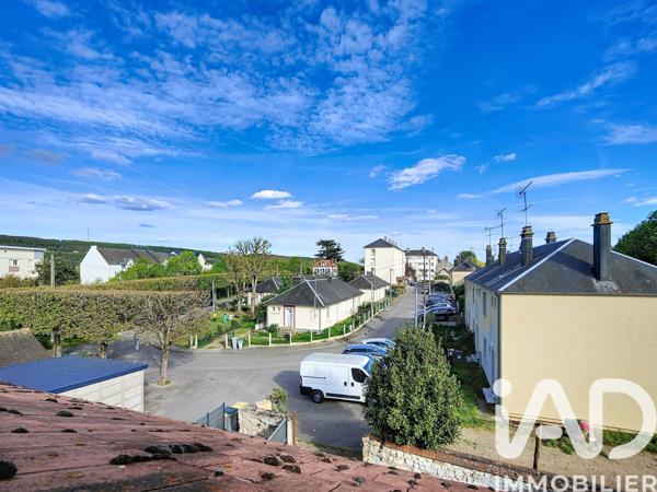 Maison à vendre 4 pièces 64 m² Vernon