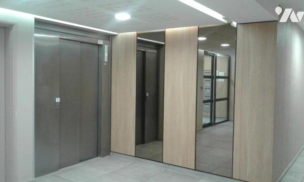 ROUTE  DE VANNES A DEUX PAS DU TRAMWAY 