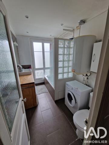Appartement à vendre 3 pièces 68 m² Paris 15