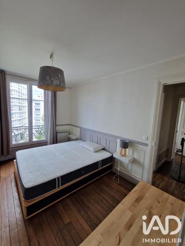 Appartement à vendre 3 pièces 68 m² Paris 15