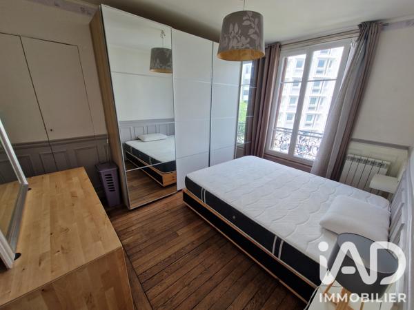 Appartement à vendre 3 pièces 68 m² Paris 15