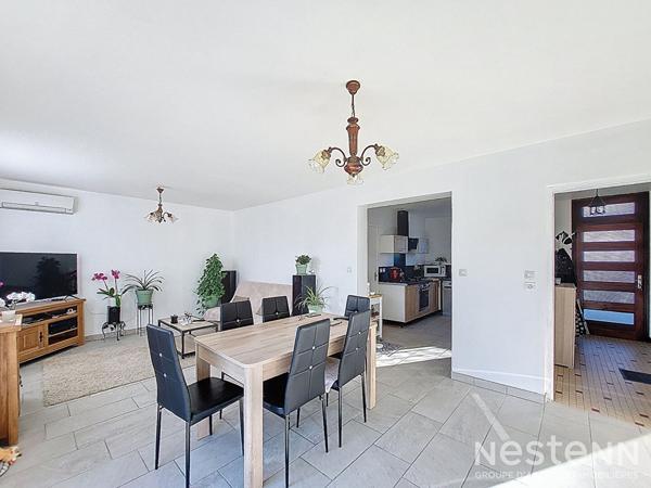 A Vendre Maison rénovée de plain-pied de 88 m² avec garage et jardin dans quartier résidentiel de Condom