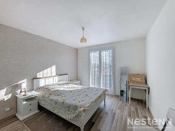 A Vendre Maison rénovée de plain-pied de 88 m² avec garage et jardin dans quartier résidentiel de Condom