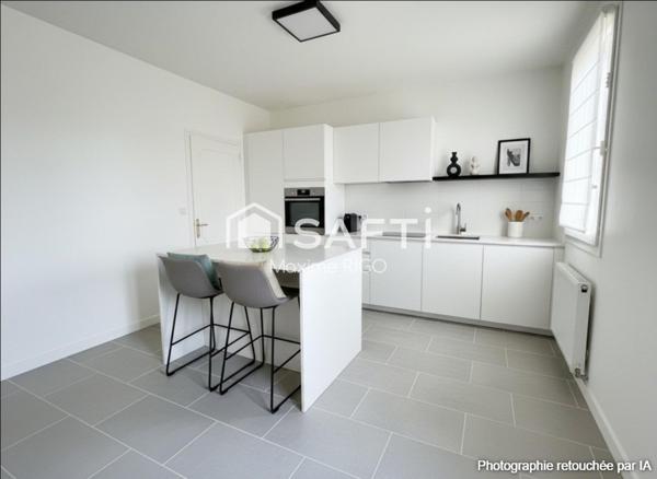 Maison 6 pièces 155m² à rénover