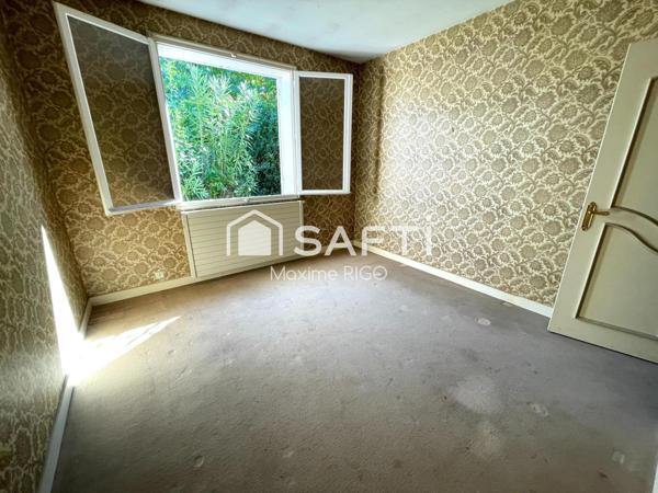 Maison 6 pièces 155m² à rénover