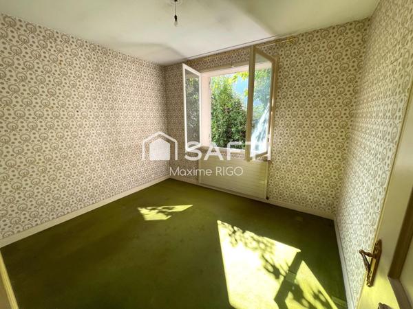 Maison 6 pièces 155m² à rénover