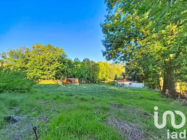 Terrain à vendre 1 165 m² Vals-près-le-Puy