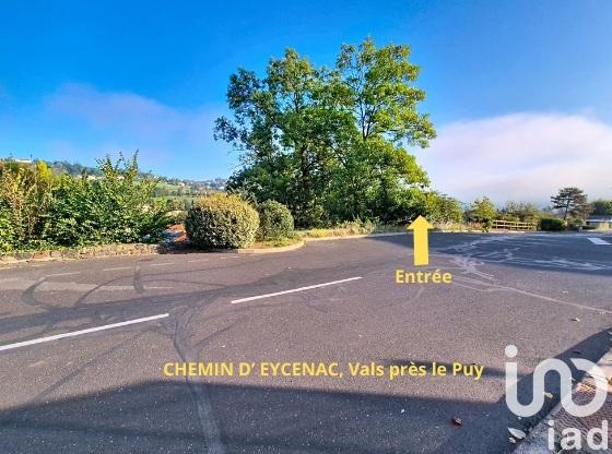 Terrain à vendre 1 165 m² Vals-près-le-Puy