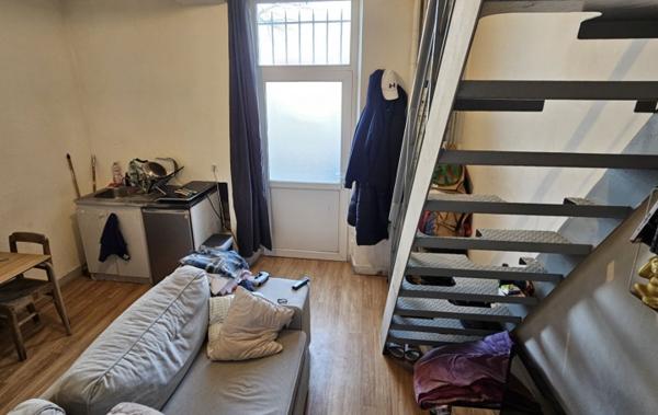 Vente Immeuble Local d'activité + studio + appt à rafraîchir Clairac   