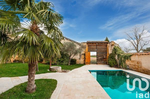 Maison à vendre 8 pièces 239 m² Gleizé