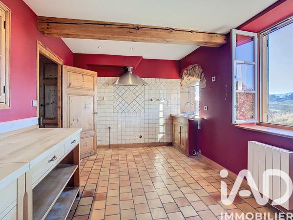 Maison à vendre 8 pièces 239 m² Gleizé